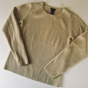 Theory wool sweater